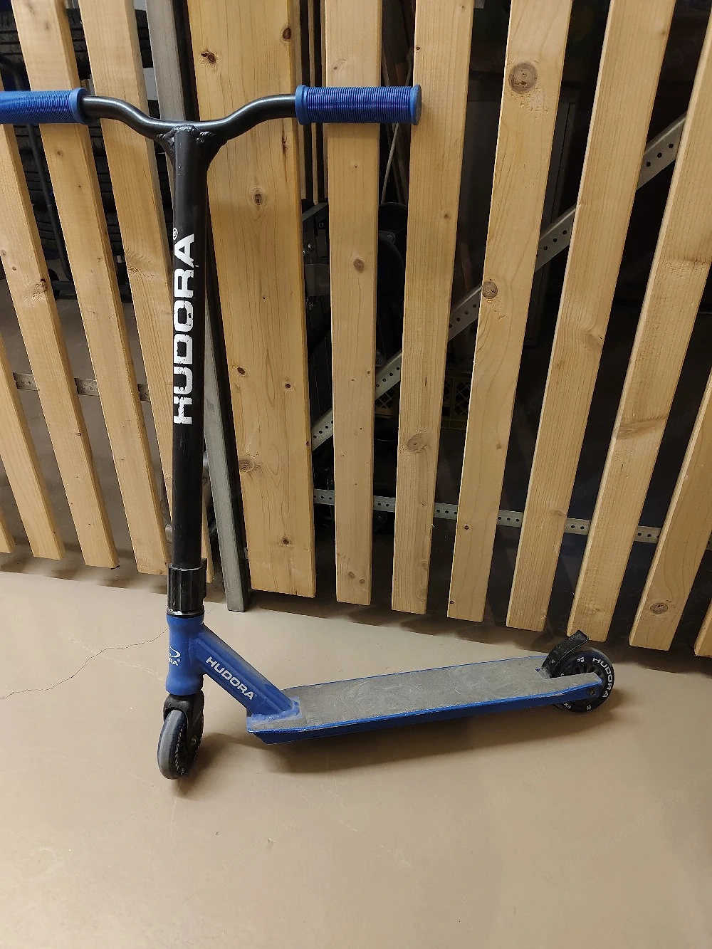 Stunt Scooter 