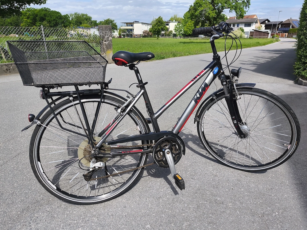 KTM Damenfahrrad  28 Zoll 