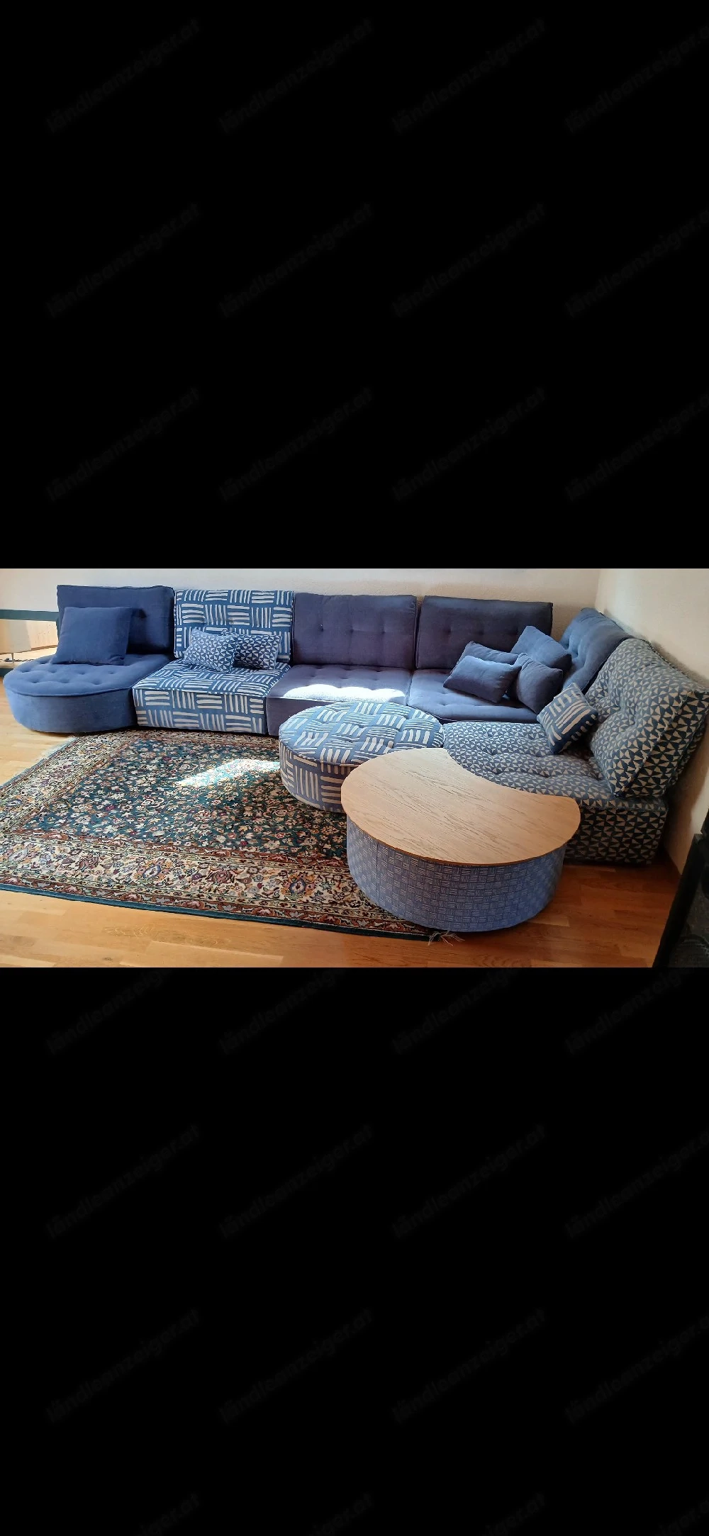 Designer Couch FAMA