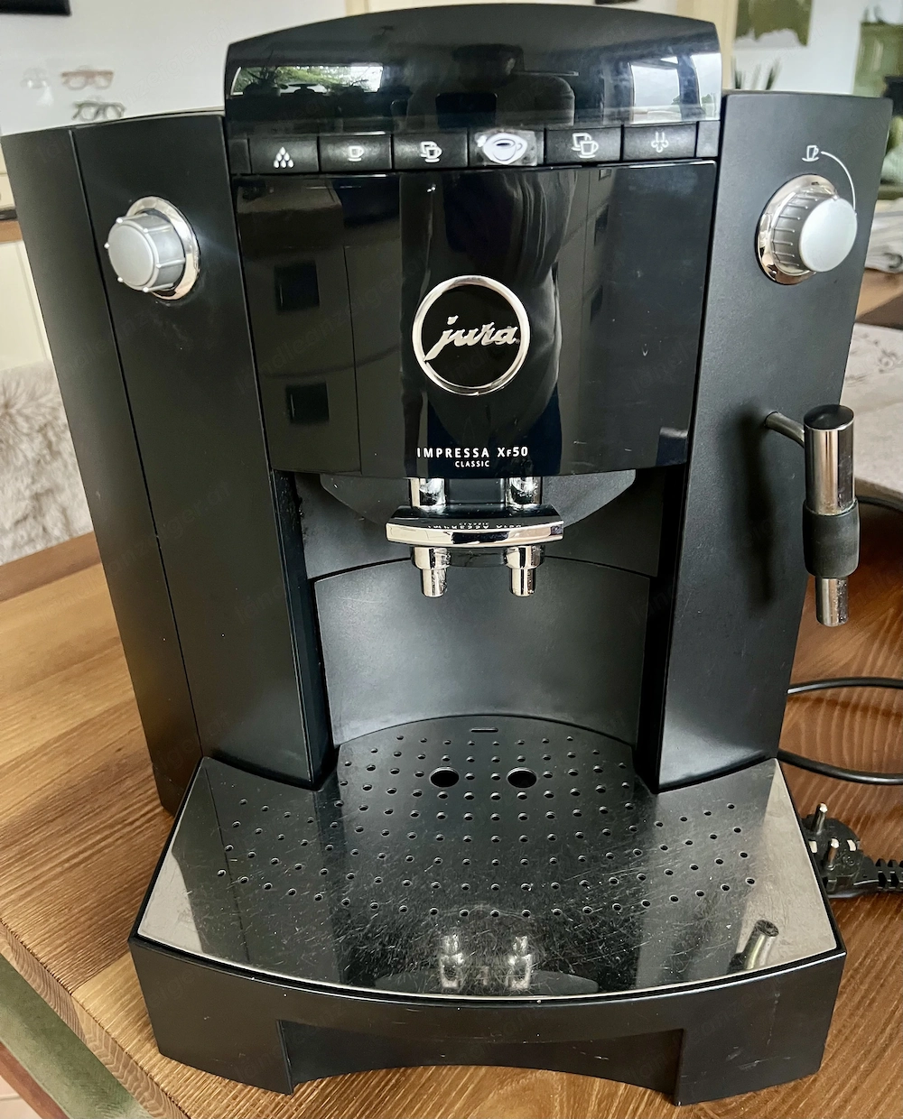 Jura Kaffeemaschine XF50