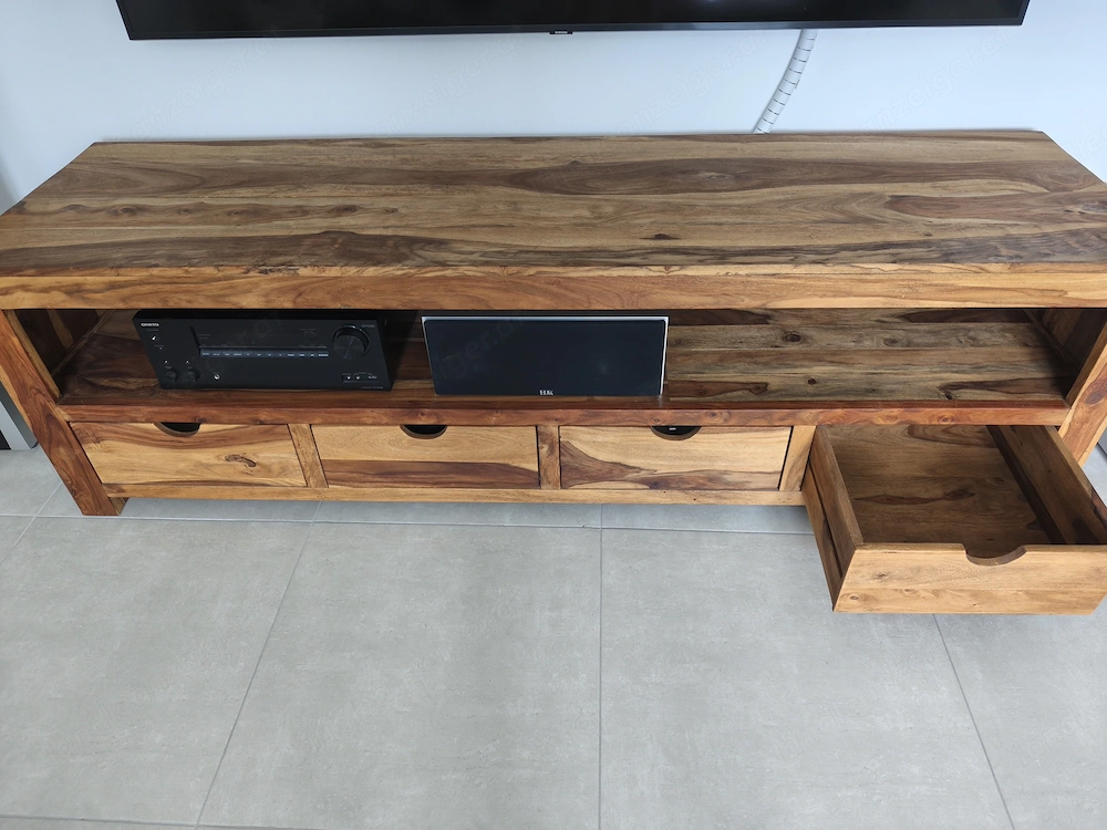 Sideboard Palisander massiv