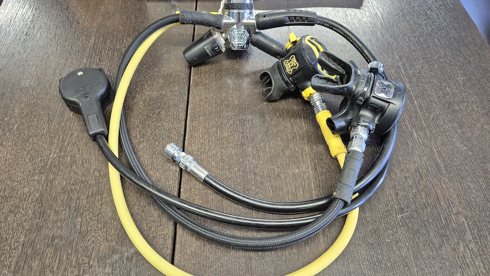 Apex XTX200 Atemregler