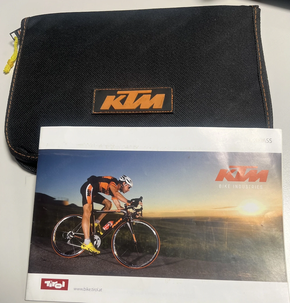 KTM - EBike gebraucht