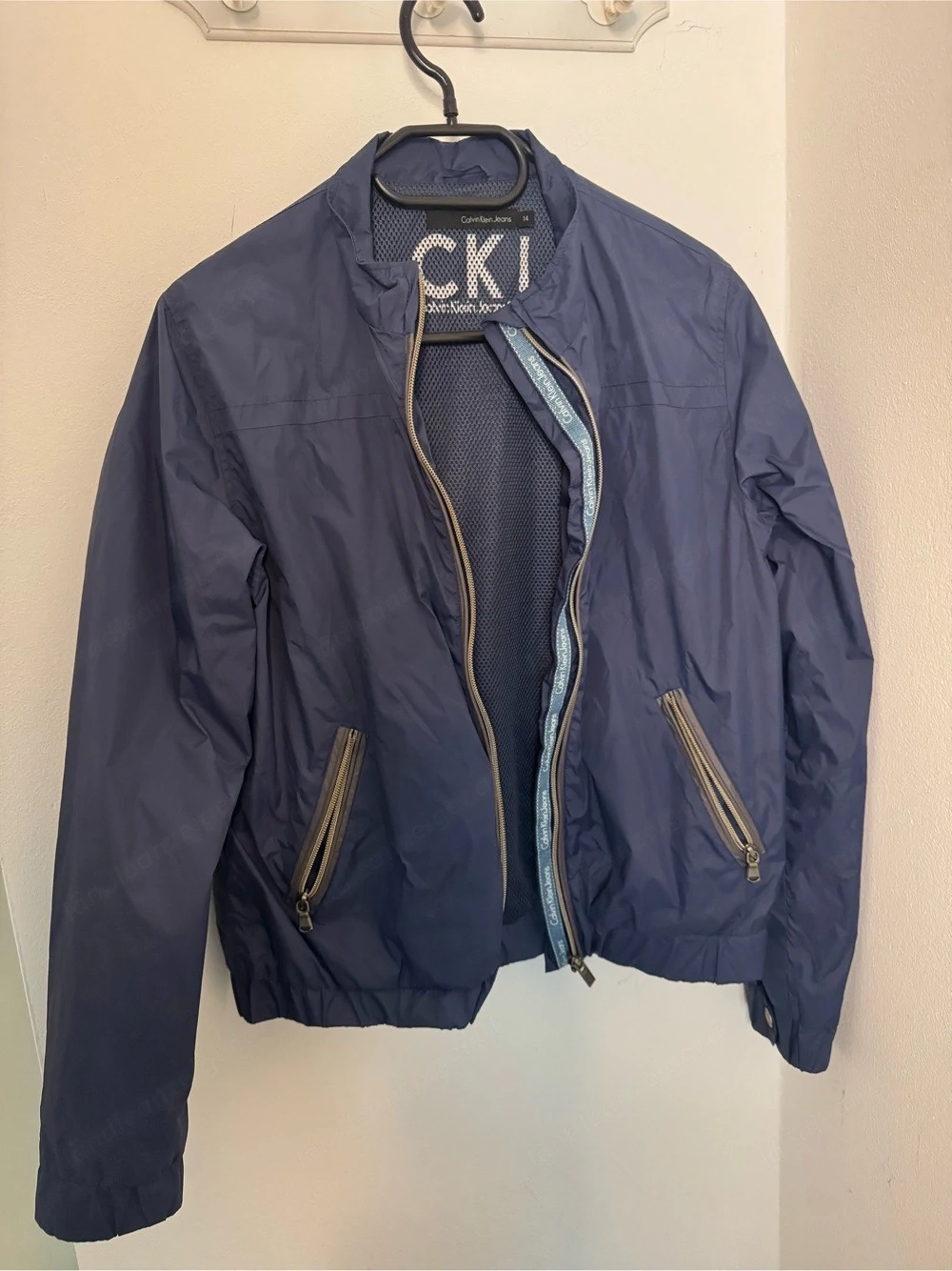 CalvinKleinJeans Blouson für Jungs 14 Jahre