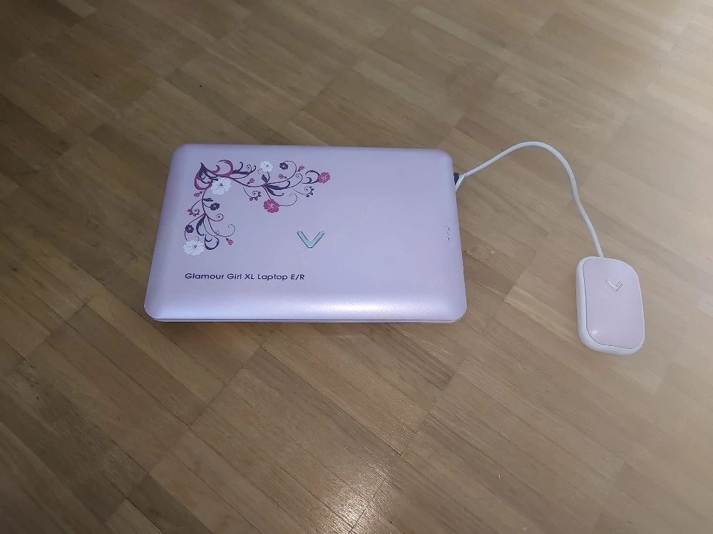 VTech Kinder-Lerncomputer   Laptop   Top Zustand wie neu!