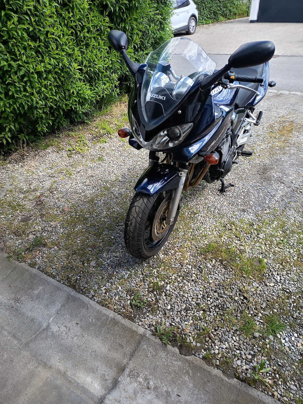 Suzuki GSF 1200S Bandit