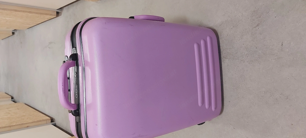 Reisekoffer zu verschenken 