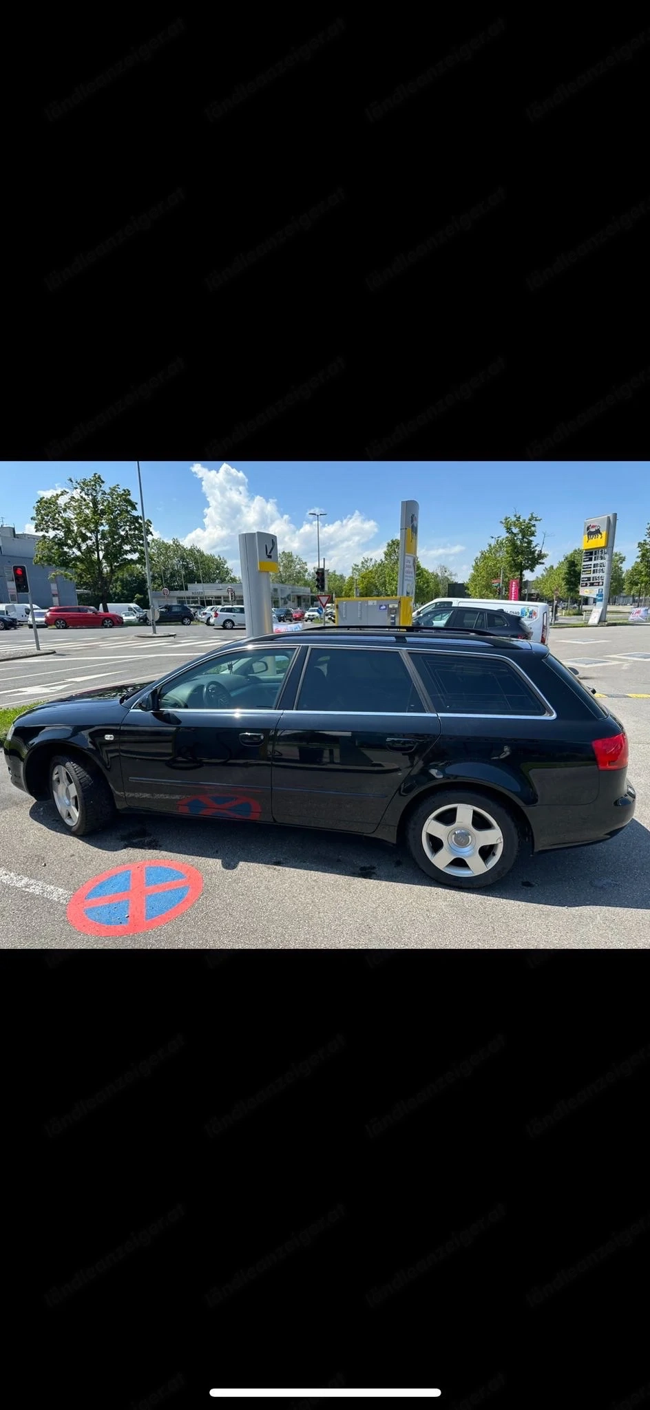 Audi A4 3.0 TDI V6 quattro
