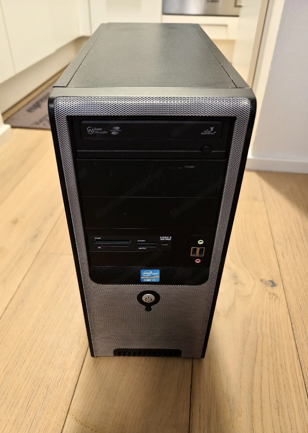 PC Rechner Computer