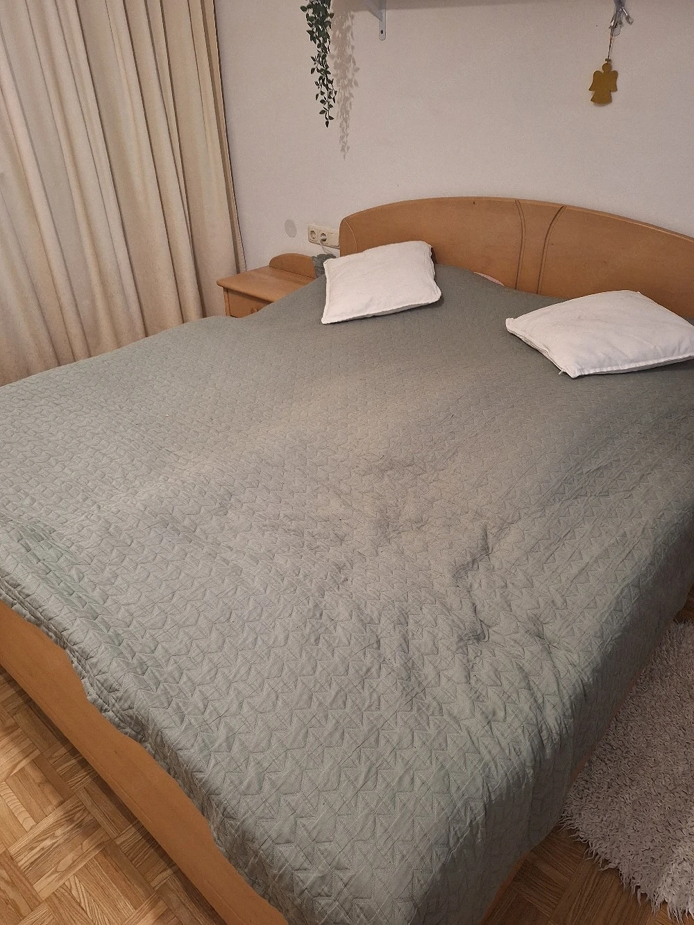 Doppelbett 