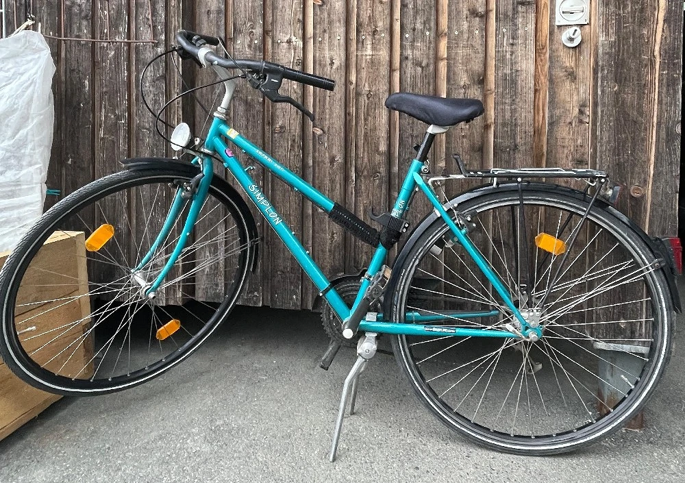 Fahrrad Simplon