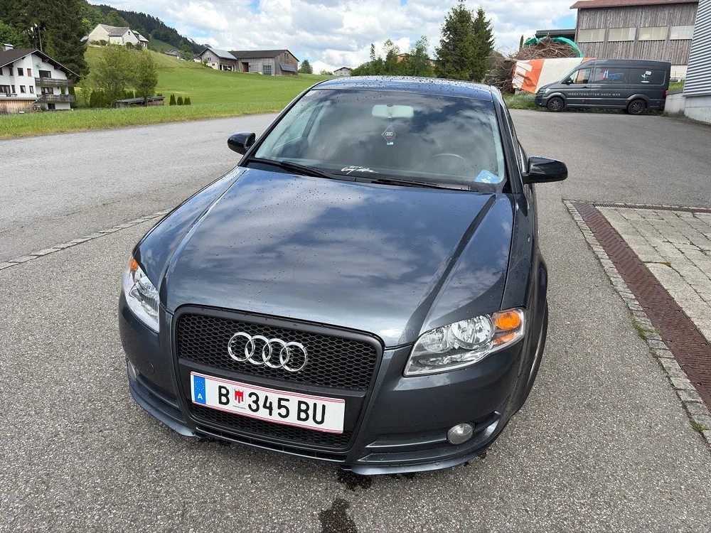 Audi a4 2.0 tdi