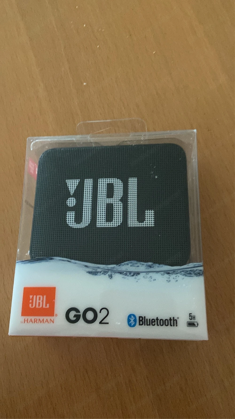 Jbl box neu