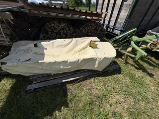 gebrauchtes Krone-Mähwerk AM 243