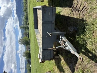 Traktoranhänger