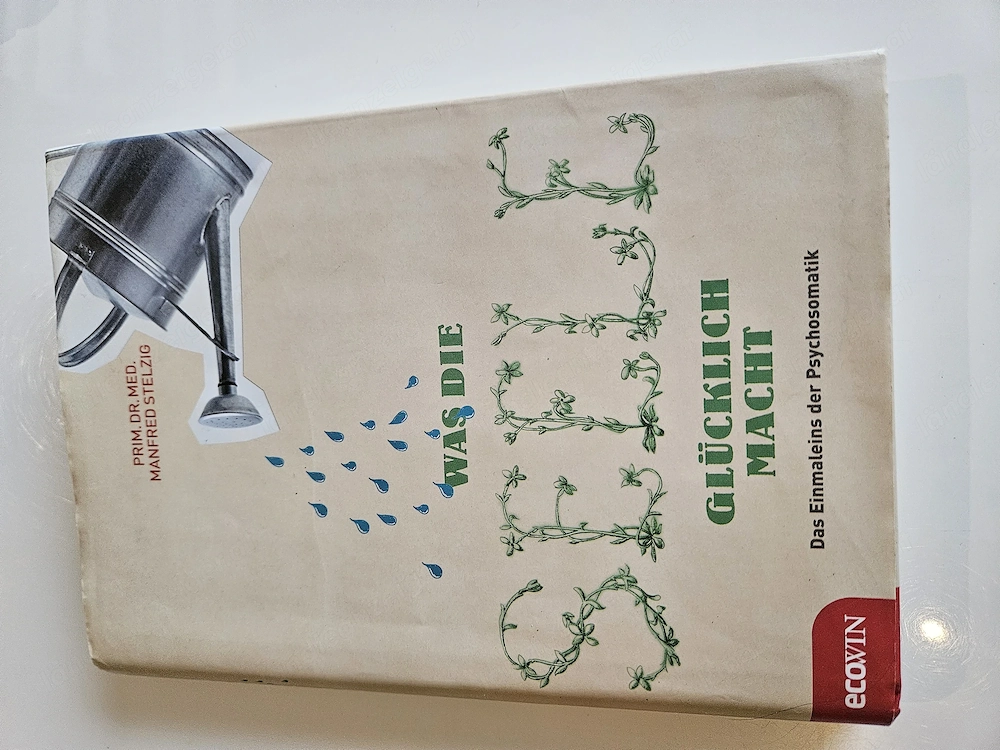 Buch Prim. Dr. Med. Manfred Stelzig