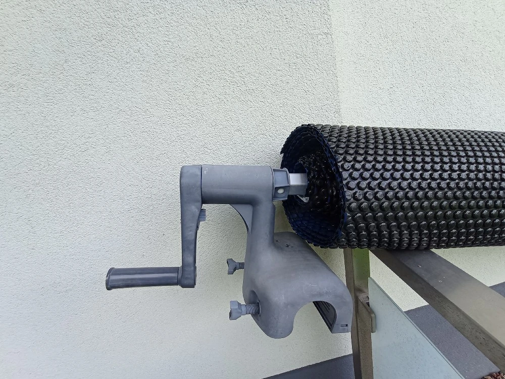 Intex Poolabdeckung 
