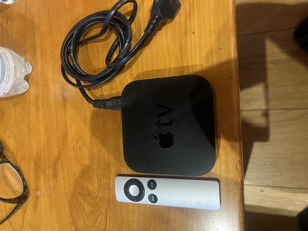 Apple TV Streaming Gerät 