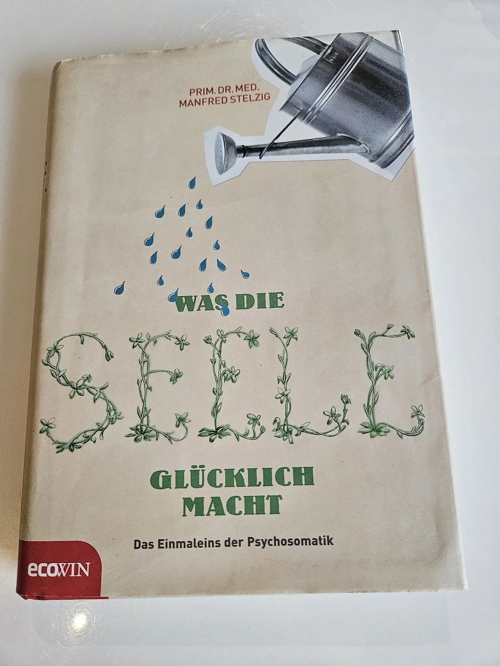 Buch Prim. Dr. Med. Manfred Stelzig