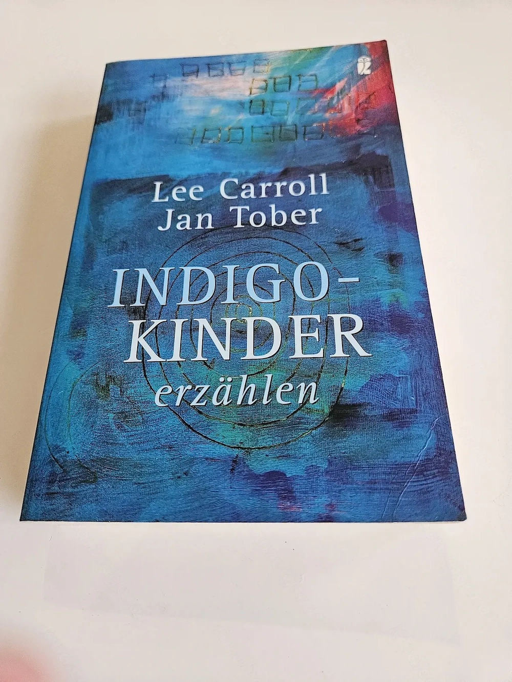 Buch Lee Carroll  Jan Tober 