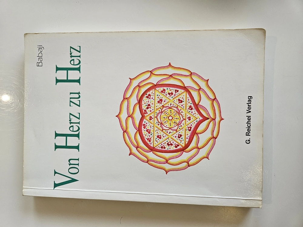 Buch Babaji 