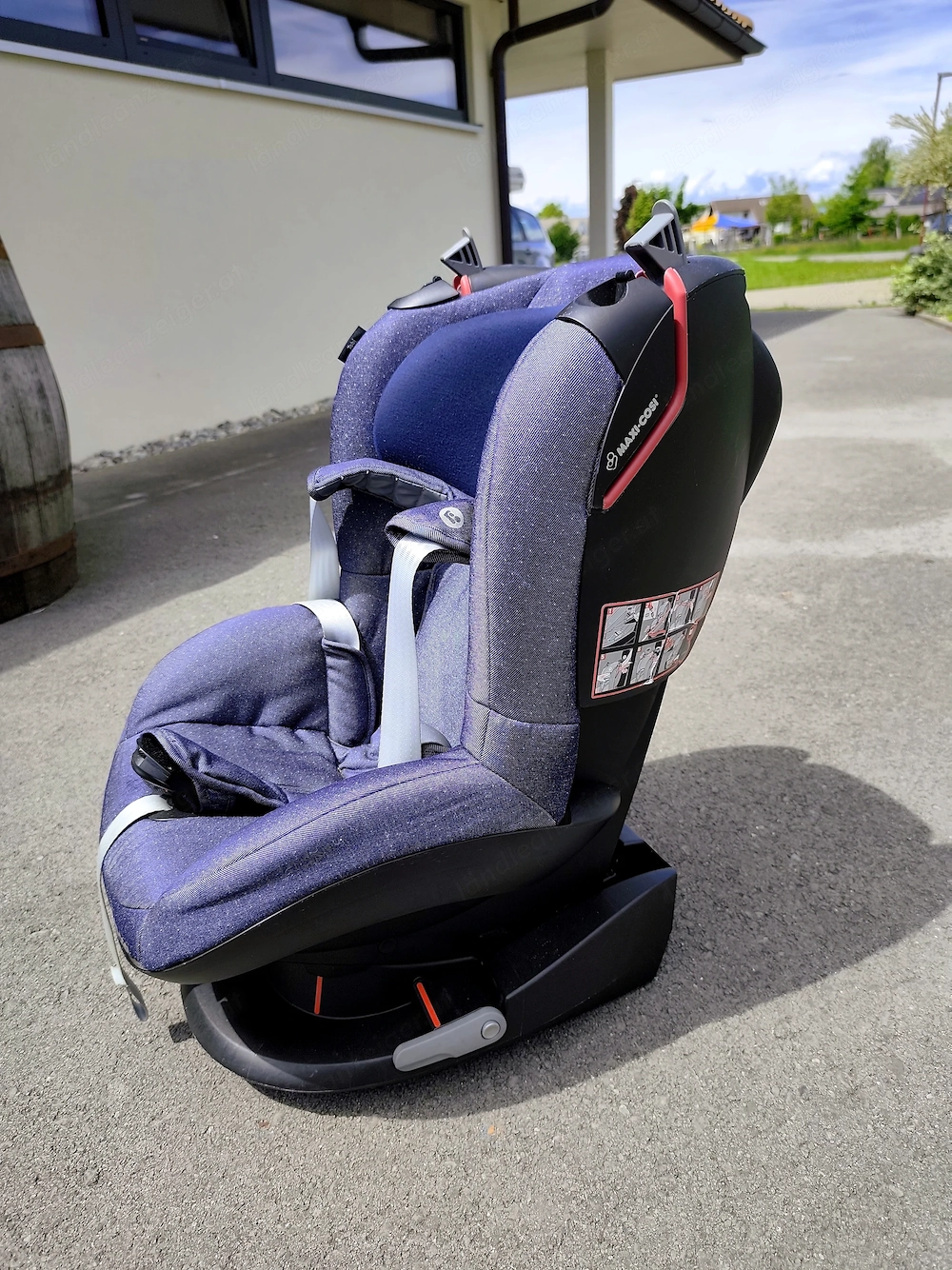 Maxi-Cosi Tobi Kindersitz   Zustand wie neu