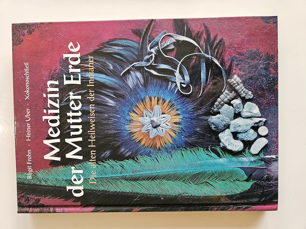 Buch Birgit Frohn - Heiner Uber - Xokonoschtletl