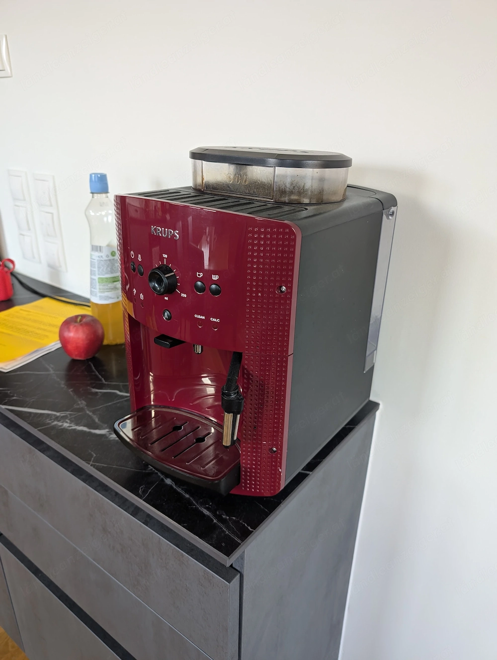 KRUPS Espresseria Kaffeevollautomat