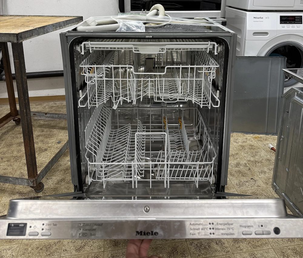 Geschirrspüler Miele G 2270 SCVi XXL 