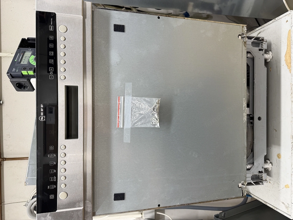 Geschirrspüler Neff S41P69N0EU