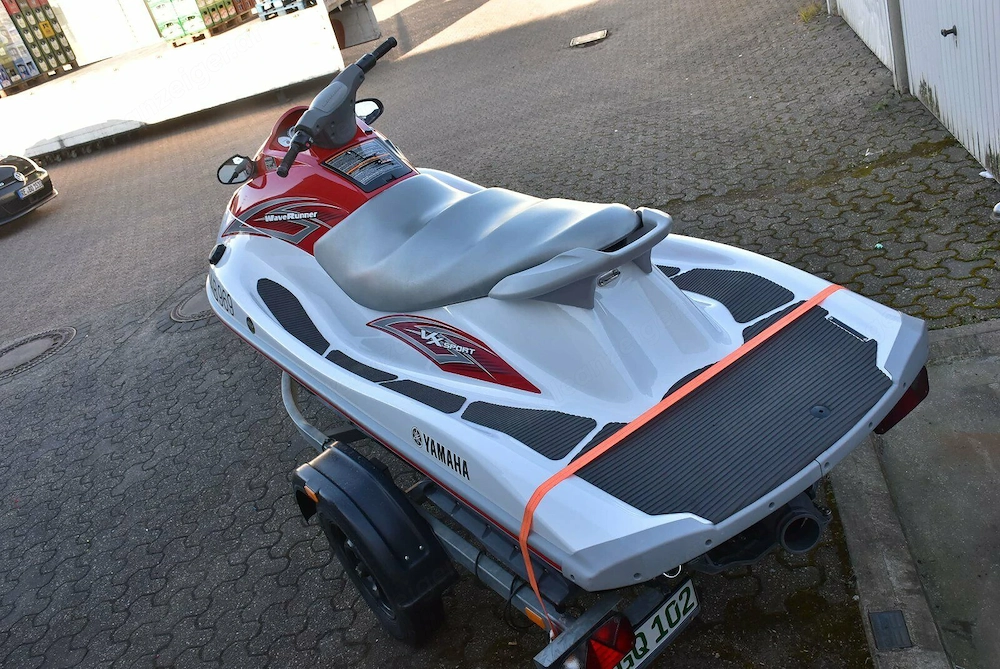 Yamaha Wave Runner Jetski VX 110 Sport