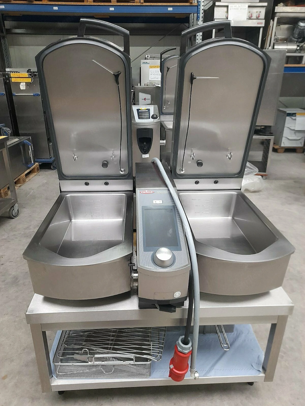 RATIONAL VarioCookingCenter VCC 112T 