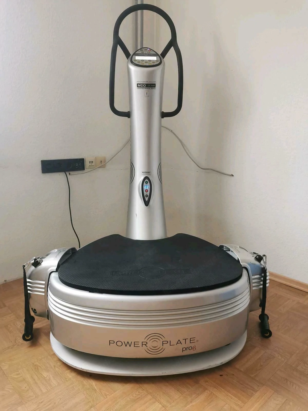 Power Plate  Powerplate Pro 6 Air