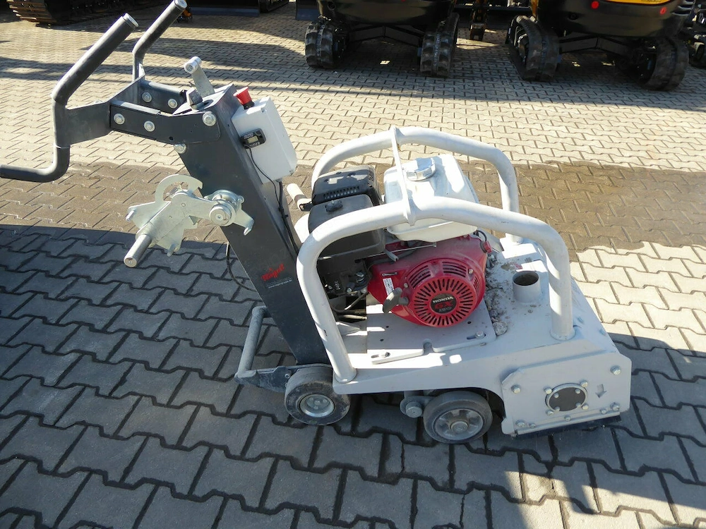 Schwamborn Bodenfräse Estrichfräse Betonfräse BEF 320 VX