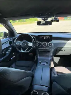 Mercedes GLC Coupe 220 D