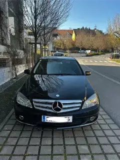 Mercedes-Benz C-Klasse C180 CDI Limousine