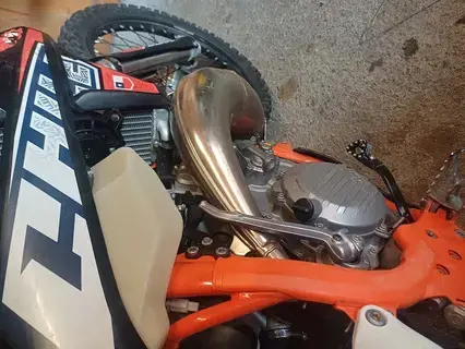 Ktm exc 300 Sixdays