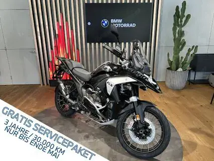 BMW R 1300 GS Aktion Servicepaket!
