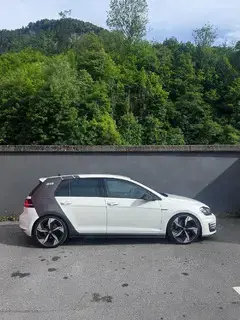 Vw Golf Gtd