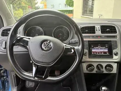 VW Polo Lounge 1,4 TDI
