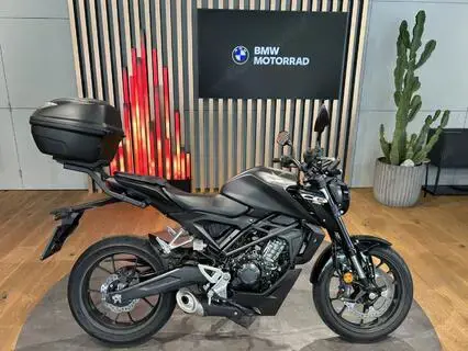 Honda CB 125 R Top Zustand