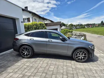 Mercedes GLC 400 d 4Matic Coup 