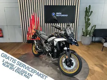 BMW R 1300 GS inkl. Servicepaket für 3 Jahre