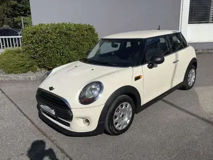 MINI Mini F56 Hatch
