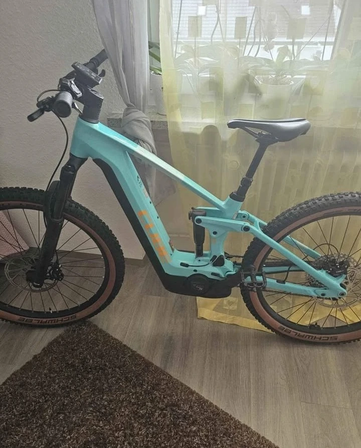 Elektrofahrrad 