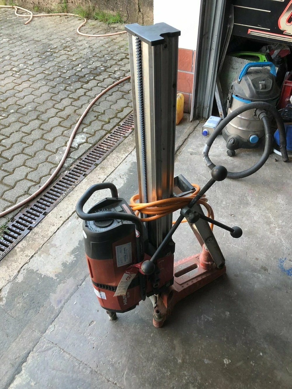 Kernbohrgerät Hilti DD 500