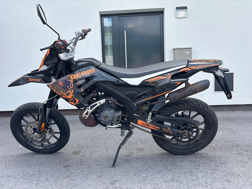Derbi Senda DRD Racing 50 SM