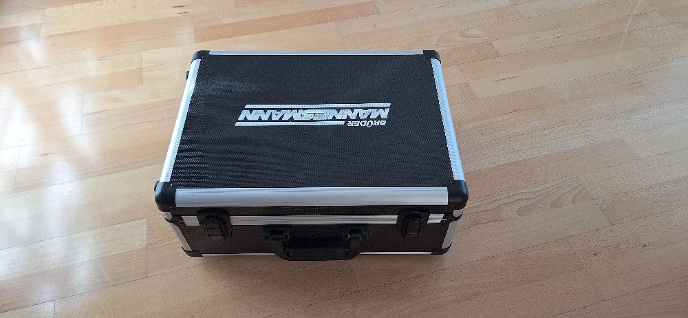Werkzeugtrolley-211 Teile