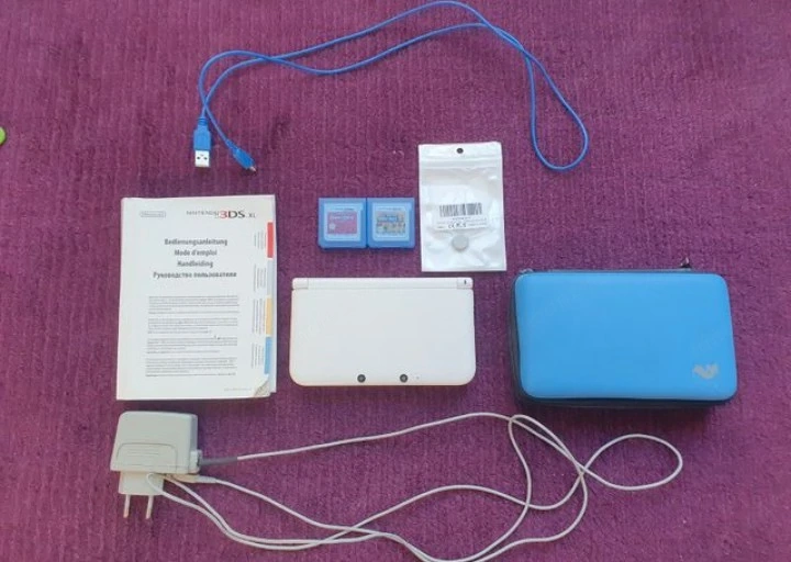 Nintendo 3DS xl 