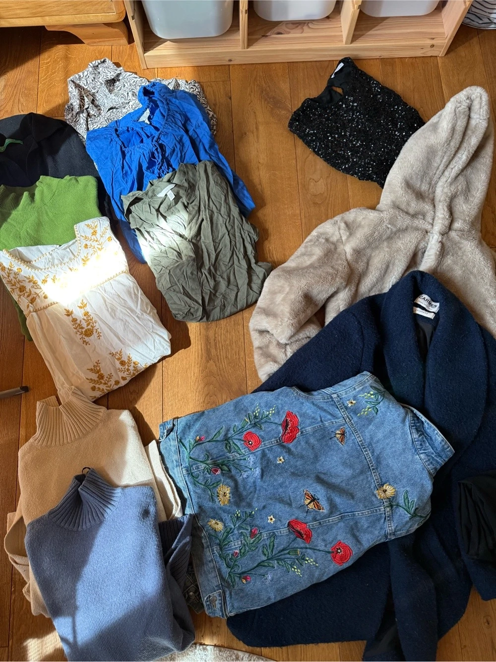 Damenkleidung Gr 34 36